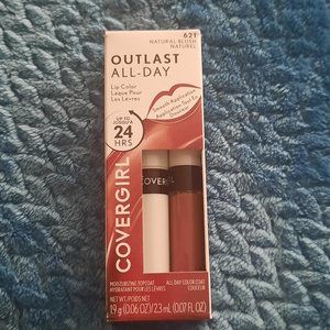 COVERGIRL Outlast All-Day Lip Color - tone 621